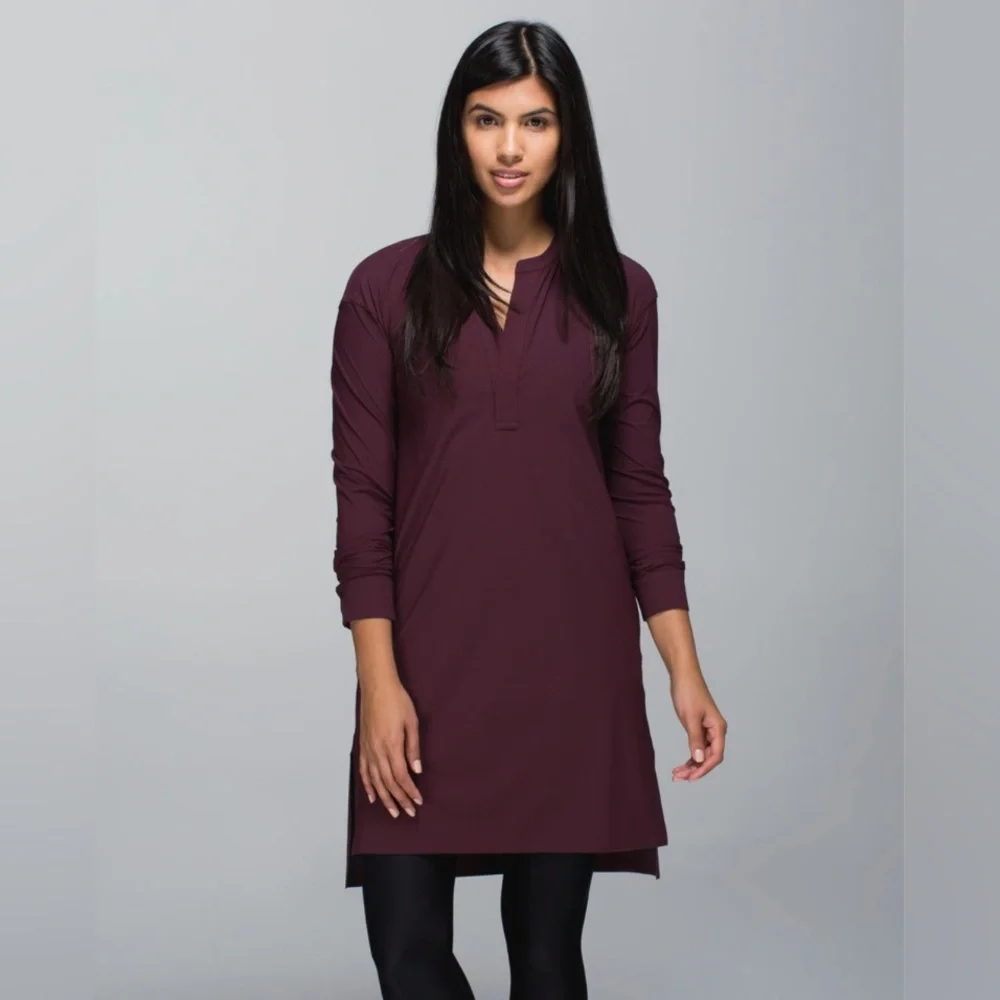 Lululemon Effortless Dress